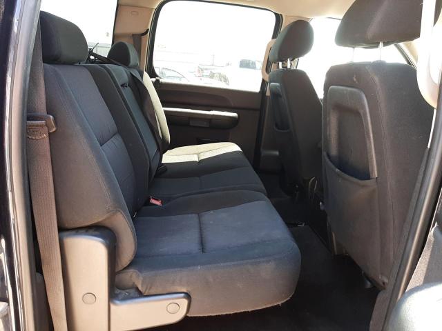 Photo 6 from auction – 2010 CHEVROLET SILVERADO with VIN 3GCRKSE34AG225468