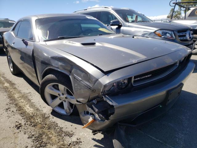 DODGE CHALLENGER 2011 with VIN 2B3CJ4DGXBH570080 - Photo from auction
