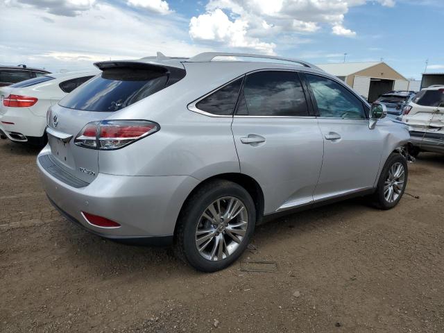 Photo 4 from auction – 2013 LEXUS RX 350 BAS with VIN 2T2BK1BAXDC203161