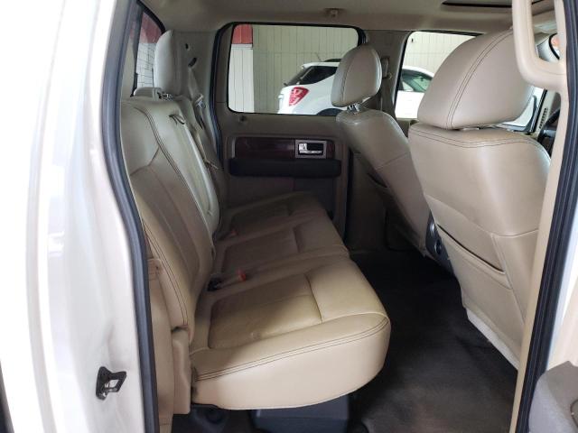 Photo 6 from auction – 2010 FORD F150 SUPER with VIN 1FTFW1EV4AFD24666