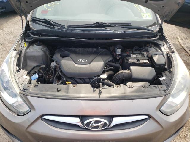 Photo 7 from auction – 2012 HYUNDAI ACCENT GLS with VIN KMHCT4AE5CU258738