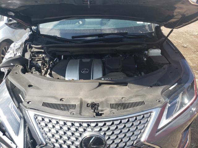 Photo 7 from auction – 2020 LEXUS RX 350 with VIN 2T2HZMDA9LC230385