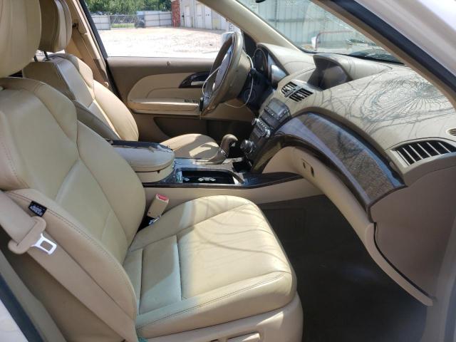 Photo 5 from auction – 2012 ACURA MDX TECHNO with VIN 2HNYD2H30CH506116
