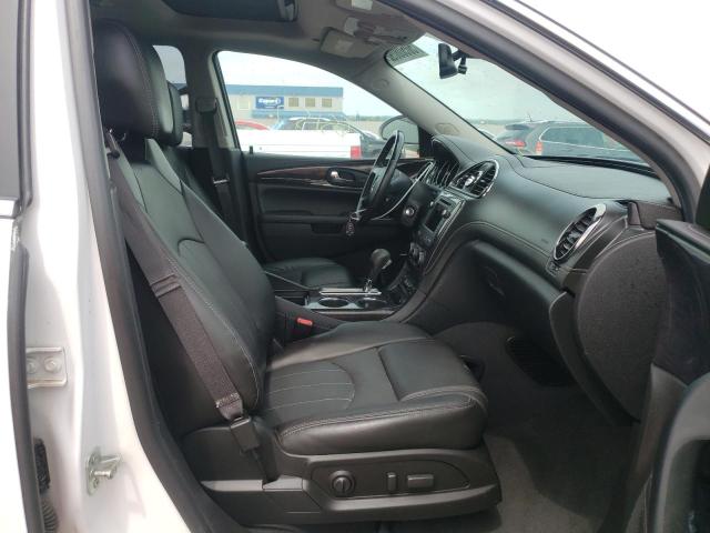 Photo 5 from auction – 2017 BUICK ENCLAVE with VIN 5GAKVCKD6HJ332155