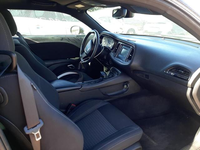 Photo 5 from auction – 2016 DODGE CHALLENGER with VIN 2C3CDZAG2GH354081