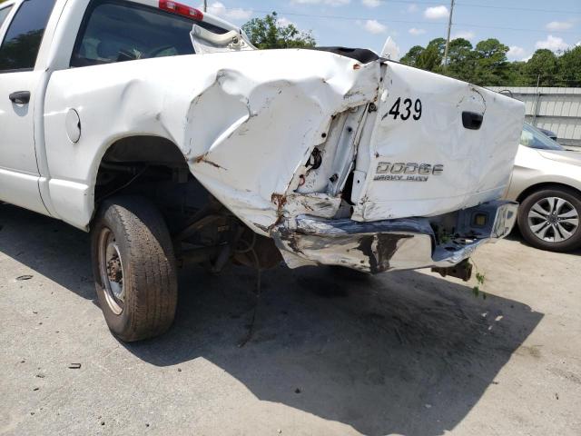 Photo 9 from auction – 2004 DODGE RAM 2500 S with VIN 3D7KA28D04G150268