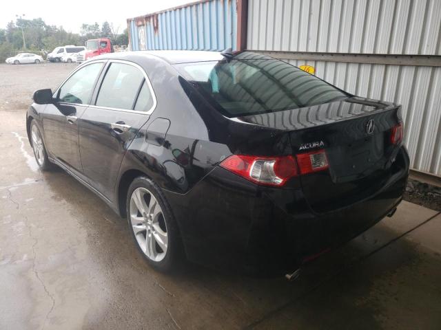 Photo 3 from auction – 2010 ACURA TSX with VIN JH4CU4F49AC003075