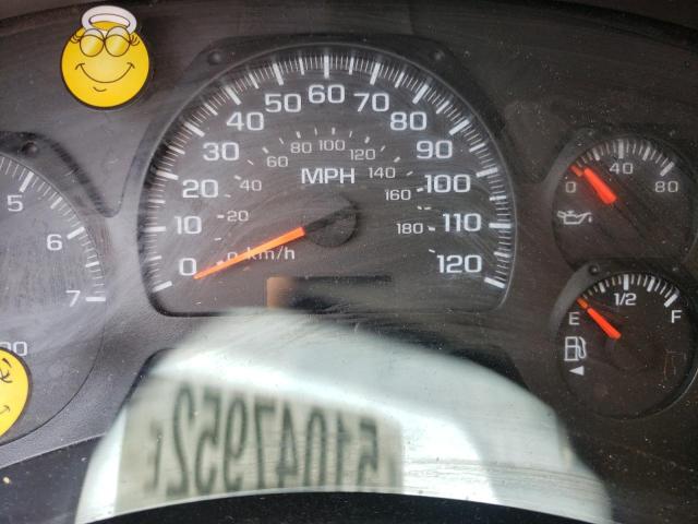 Photo 8 from auction – 2005 CHEVROLET TRAILBLAZE with VIN 1GNET16S656170399