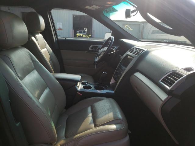 Zdjęcie 5 z aukcji – 2013 FORD EXPLORER X z VIN 1FM5K8D82DGA03800