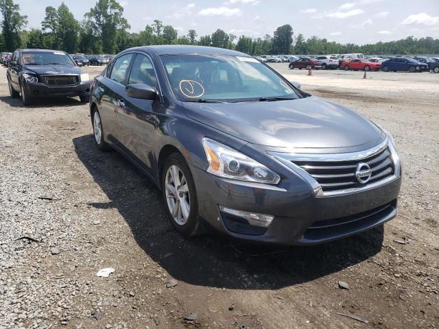 Photo 1 from auction – 2013 NISSAN ALTIMA 2.5 with VIN 1N4AL3AP0DN415827