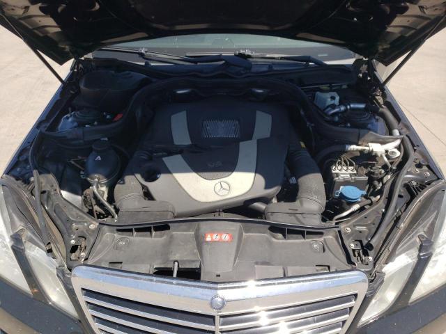 Photo 7 from auction – 2010 MERCEDES-BENZ E 350 with VIN WDDHF5GB6AA155174