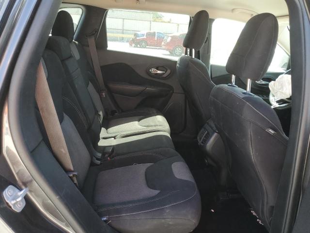 Photo 6 from auction – 2014 JEEP CHEROKEE L with VIN 1C4PJLCB6EW221911