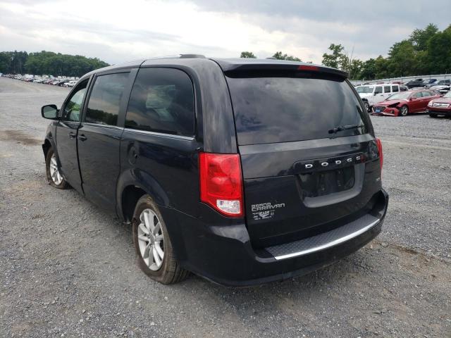 Photo 3 from auction – 2019 DODGE GRAND CARA with VIN 2C4RDGCG3KR503978