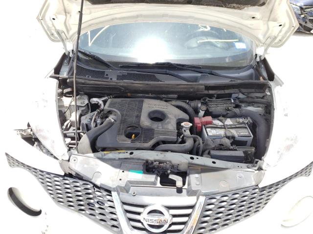 Photo 7 from auction – 2014 NISSAN JUKE S with VIN JN8AF5MR4ET452231