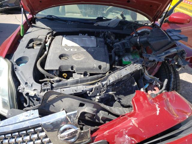 Photo 7 from auction – 2006 NISSAN MAXIMA SE with VIN 1N4BA41E76C819219
