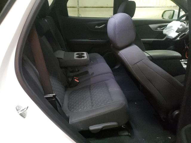 Photo 6 from auction – 2022 CHEVROLET BLAZER 2LT with VIN 3GNKBCR49NS179110