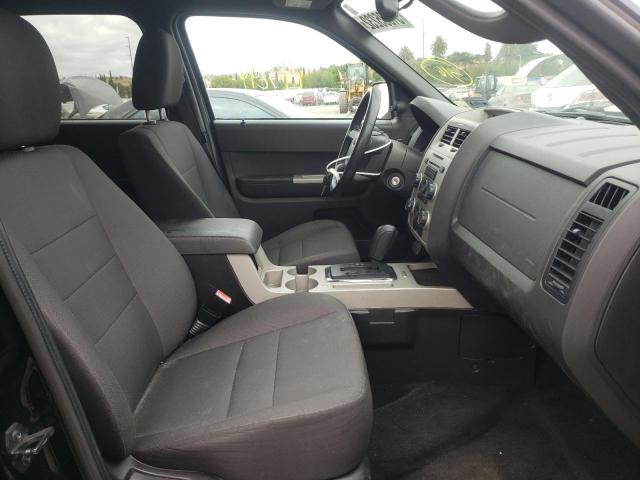 Photo 5 from auction – 2012 FORD ESCAPE XLT with VIN 1FMCU0DG1CKA14101