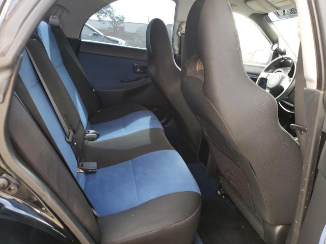 Photo 6 from auction – 2007 SUBARU IMPREZA WR with VIN JF1GD76657L508874