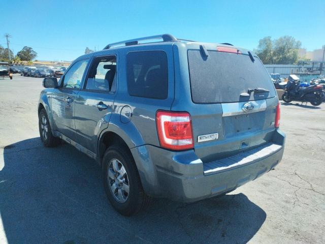 Photo 3 from auction – 2011 FORD ESCAPE LIM with VIN 1FMCU9EG3BKA93126