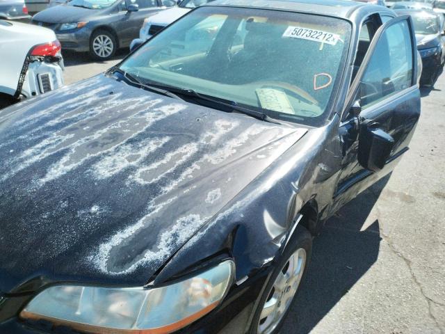 Photo 9 from auction – 2002 HONDA ACCORD with VIN 1HGCG66842A165993