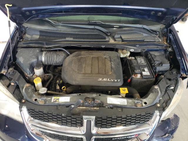 Photo 7 from auction – 2013 DODGE GRAND CARA with VIN 2C4RDGDG5DR586928