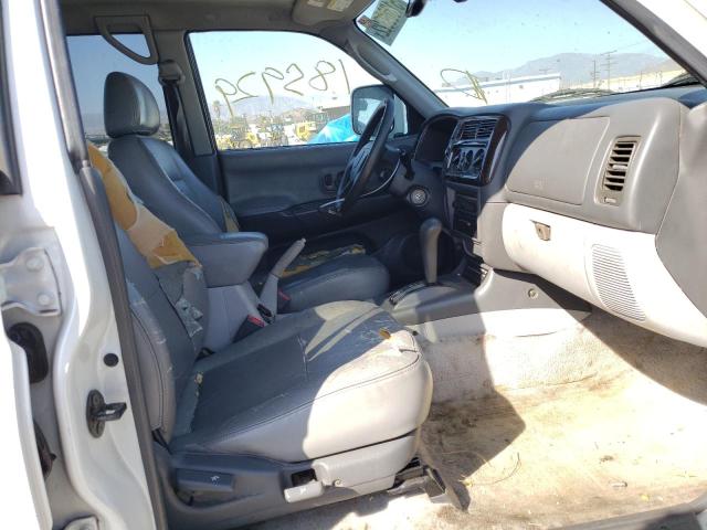 Photo 5 from auction – 2002 MITSUBISHI MONTERO SP with VIN JA4LS41R22J048974