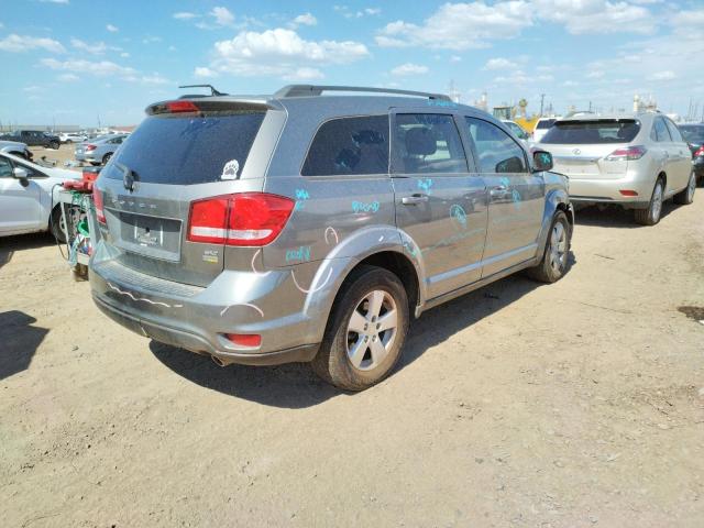 Photo 4 from auction – 2012 DODGE JOURNEY SX with VIN 3C4PDCBG7CT308823