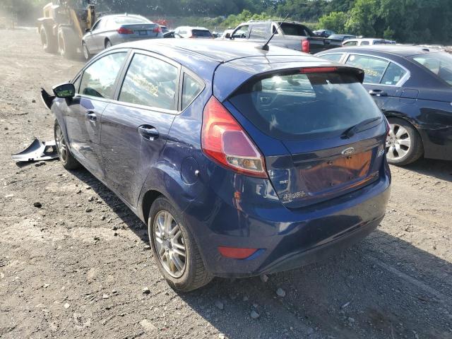 Photo 3 from auction – 2016 FORD FIESTA SE with VIN 3FADP4EJXGM112176