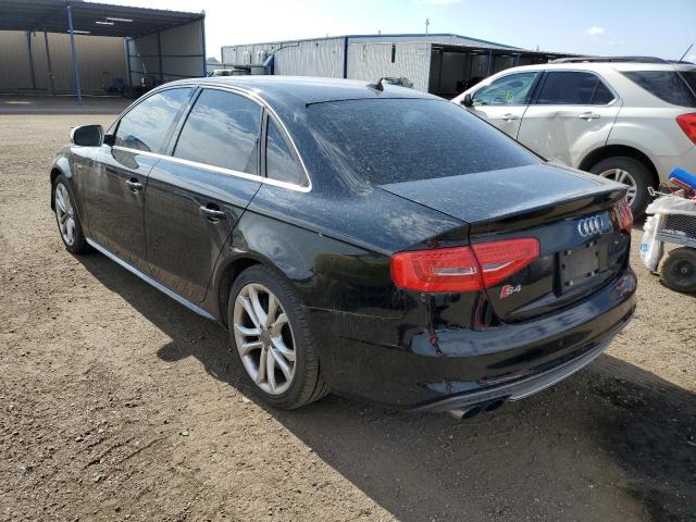 Photo 3 from auction – 2014 AUDI S4 PREMIUM with VIN WAUBGAFL4EA140871