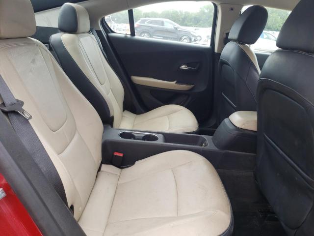 Photo 6 from auction – 2011 CHEVROLET VOLT with VIN 1G1RD6E47BU102930