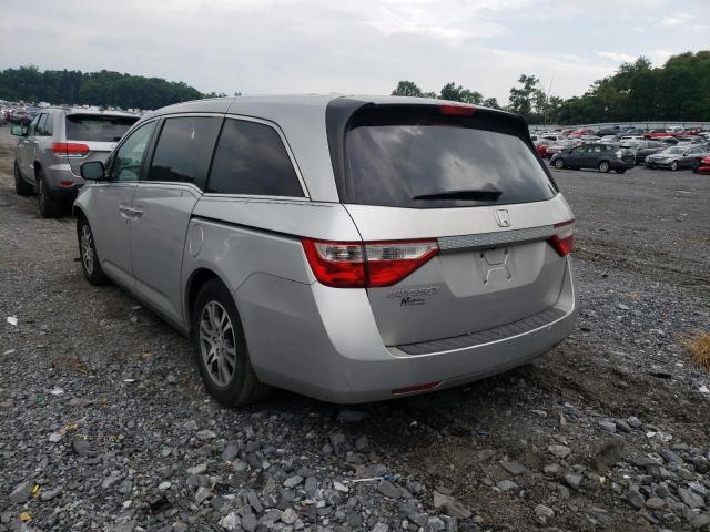 Photo 3 from auction – 2012 HONDA ODYSSEY EX with VIN 5FNRL5H61CB079964