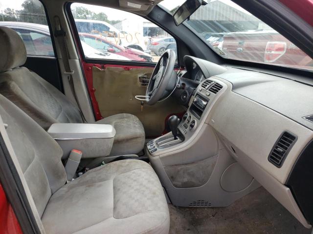 Photo 5 from auction – 2005 CHEVROLET EQUINOX LT with VIN 2CNDL63F456186213