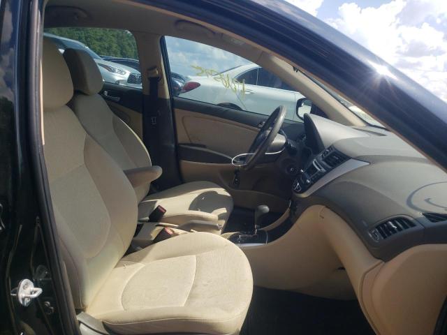 Photo 5 from auction – 2014 HYUNDAI ACCENT GLS with VIN KMHCT4AE1EU733174
