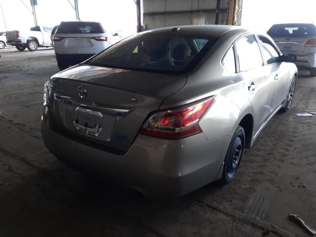 Photo 4 from auction – 2013 NISSAN ALTIMA 2.5 with VIN 1N4AL3AP2DN429793