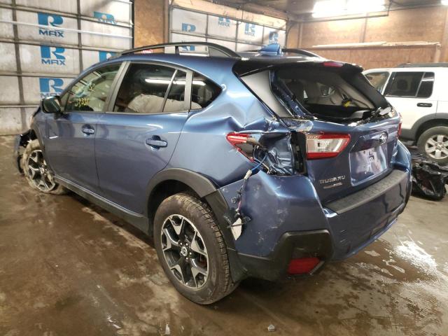 Photo 3 from auction – 2018 SUBARU CROSSTREK with VIN JF2GTABCXJH323902