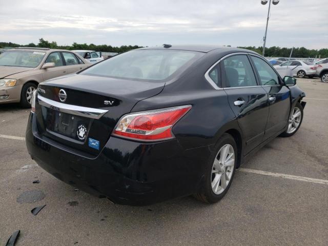 Photo 4 from auction – 2015 NISSAN ALTIMA 2.5 with VIN 1N4AL3AP2FC464414