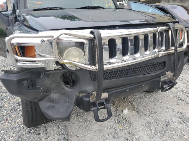 Photo 9 from auction – 2006 HUMMER H3 with VIN 5GTDN136468160619