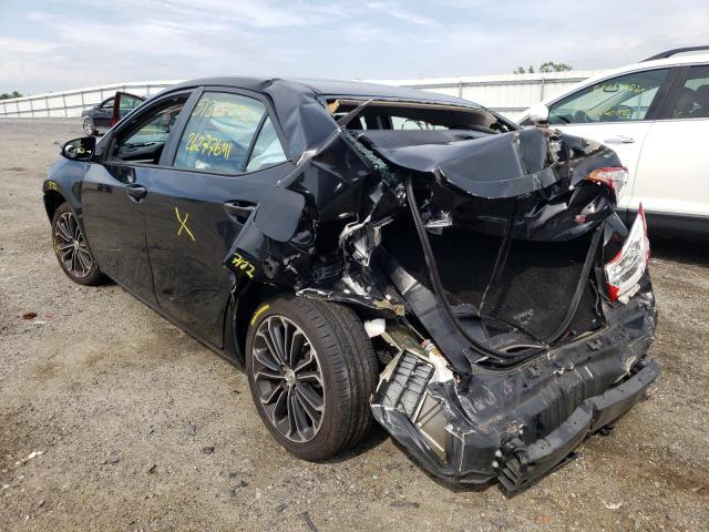 Photo 3 from auction – 2015 TOYOTA COROLLA L with VIN 5YFBURHE9FP365230