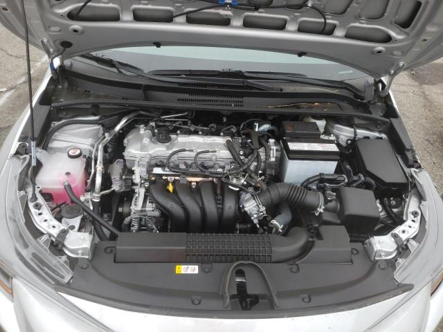 Photo 7 from auction – 2022 TOYOTA COROLLA LE with VIN 5YFEPMAE9NP318540