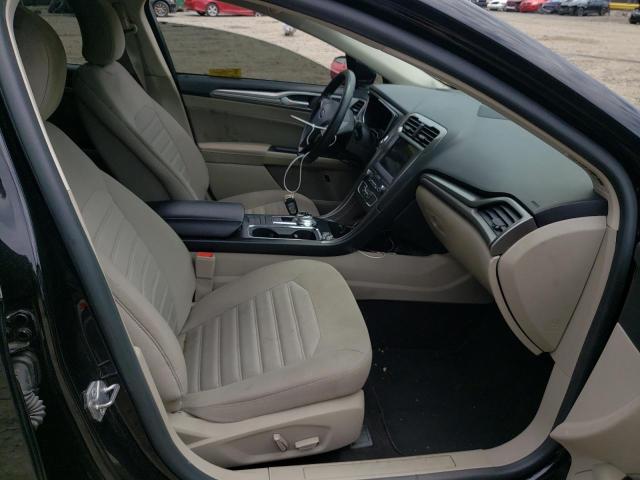 Photo 5 from auction – 2019 FORD FUSION SE with VIN 3FA6P0LU4KR187949