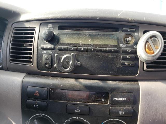 Photo 9 from auction – 2004 TOYOTA COROLLA CE with VIN 1NXBR32EX4Z308537