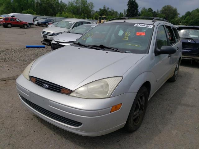 Photo 2 from auction – 2000 FORD FOCUS SE with VIN 1FAFP3631YW263833