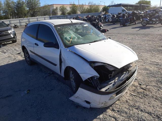 Photo 1 from auction – 2000 FORD FOCUS ZX3 with VIN 3FAHP3134YR252862