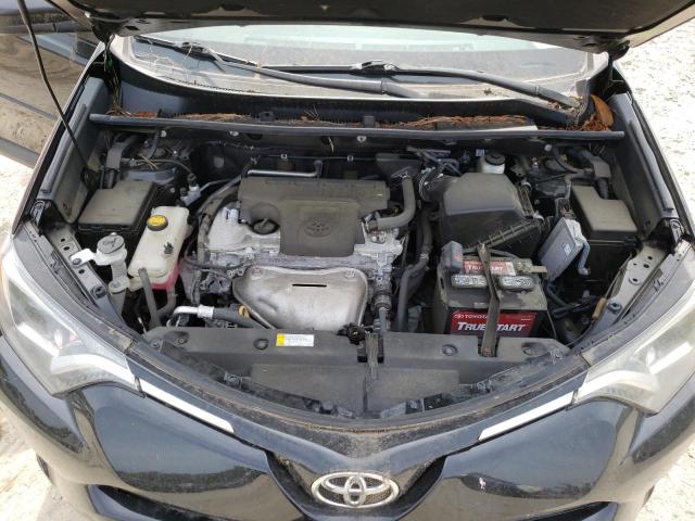 Photo 7 from auction – 2016 TOYOTA RAV4 LE with VIN 2T3BFREV7GW529175