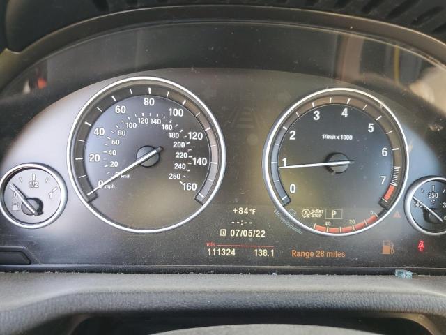 Photo 8 from auction – 2013 BMW X3 XDRIVE2 with VIN 5UXWX9C5XD0A13332