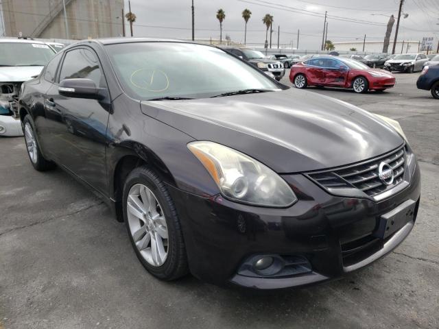 NISSAN ALTIMA S 2012 with VIN 1N4AL2EP5CC163636 - Photo from auction