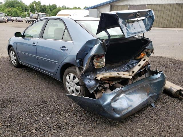 Photo 3 from auction – 2002 TOYOTA CAMRY LE with VIN 4T1BF32K32U537380