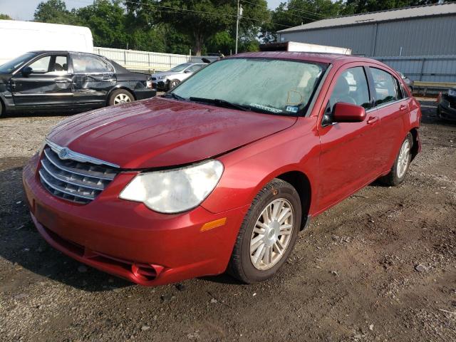 Photo 2 from auction – 2008 CHRYSLER SEBRING TO with VIN 1C3LC56R48N214211