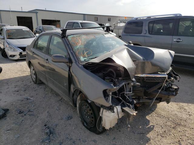 TOYOTA COROLLA CE 2005 with VIN 1NXBR32E35Z537319 - Photo from auction