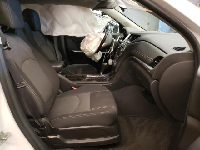 Photo 5 from auction – 2017 CHEVROLET TRAVERSE L with VIN 1GNKVGKD7HJ320349